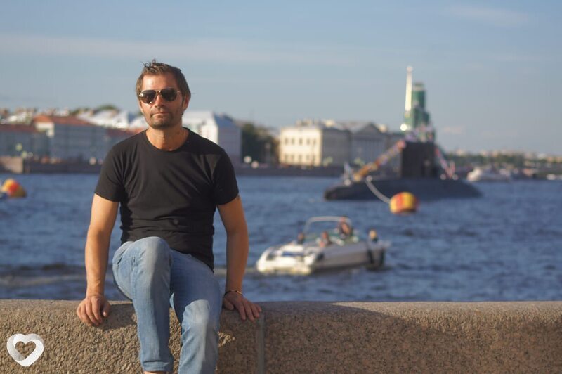 Ланскофф, 48, Санкт-Петербурге — анкета №1683519