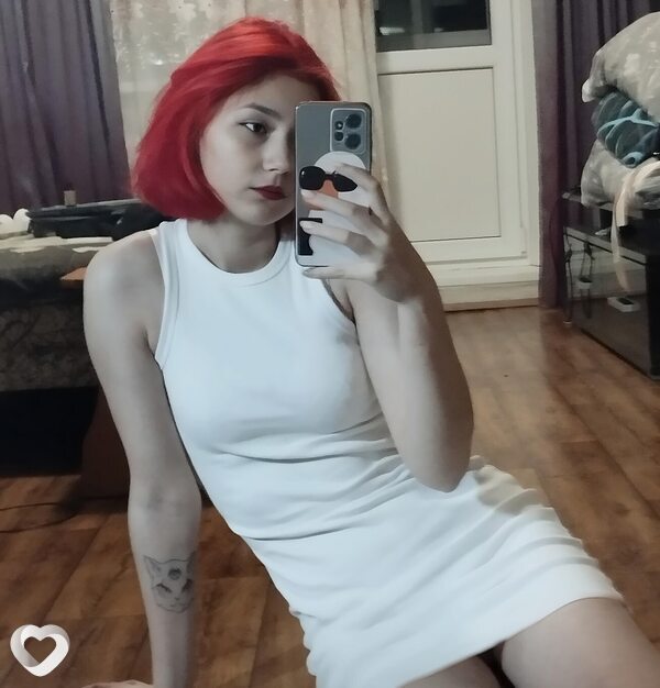 Ника, 21, Уфе — анкета №1683477
