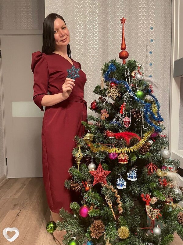 Нина, 38, Чебоксарах — анкета №1683483