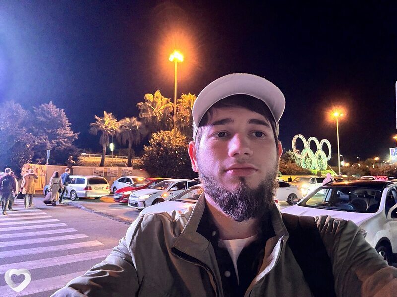 Саид, 26, Махачкале — анкета №1683932