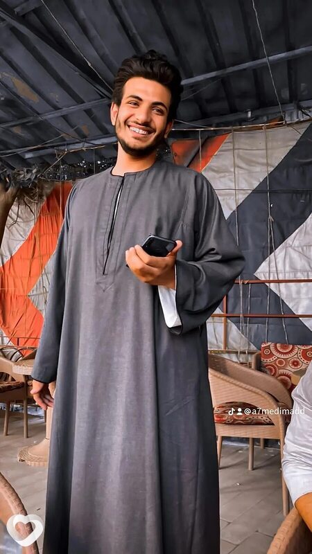 Ahmed, 26, Ульяновске — анкета №1683933