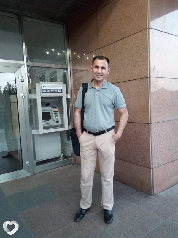 Алекс, 42, Астане — анкета №1683626