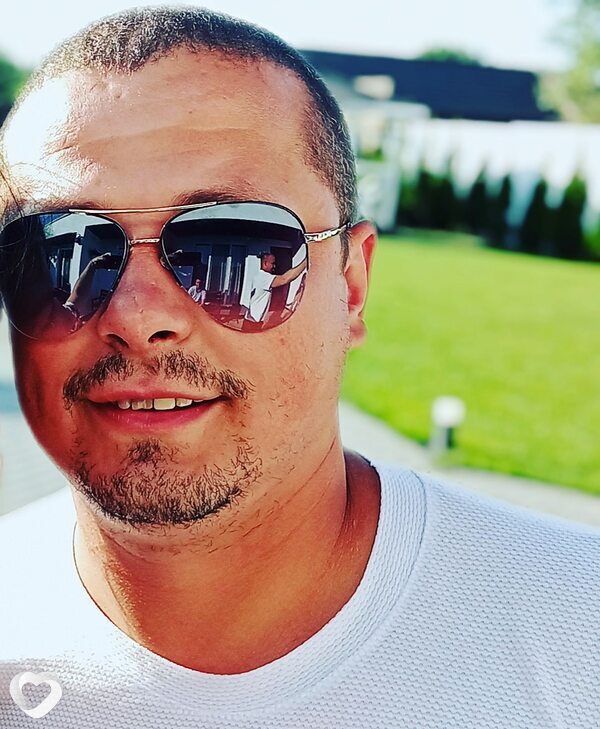 Виталя, 35, Минске — анкета №1683679