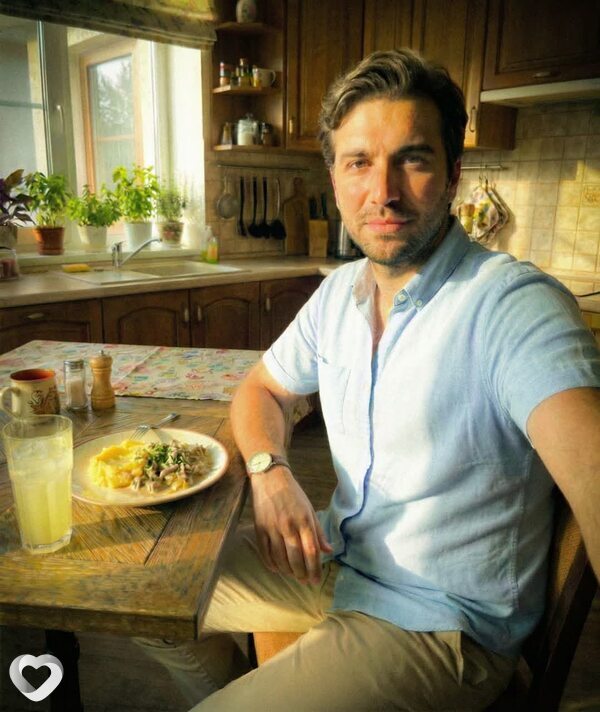 Павел, 42, Екатеринбурге — анкета №1683684