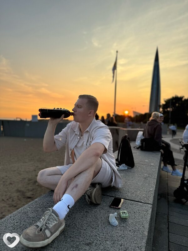 Денис, 28, Витебске — анкета №1683693