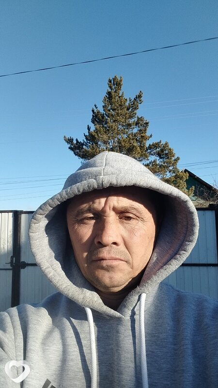 Андрей, 49, Чите — анкета №1683658