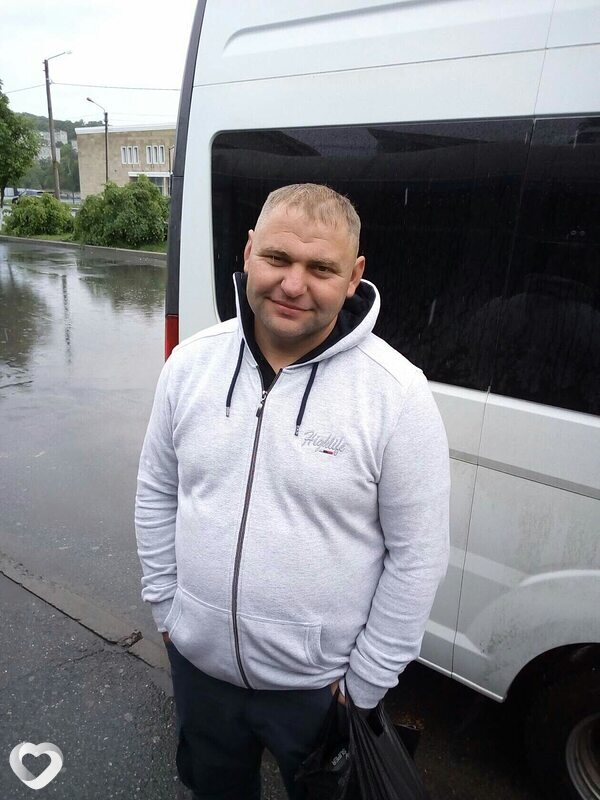 Серега, 38, Петропавловске-Камчатском — анкета №1683703