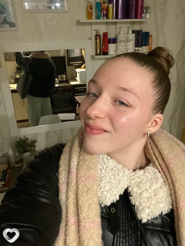 Яна, 19, Минске — анкета №1683791