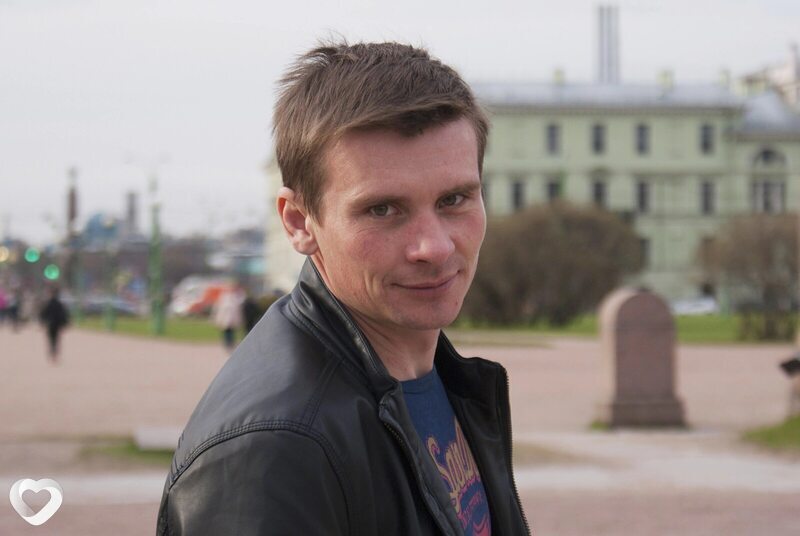 Санек, 41, Днепр — анкета №1683792
