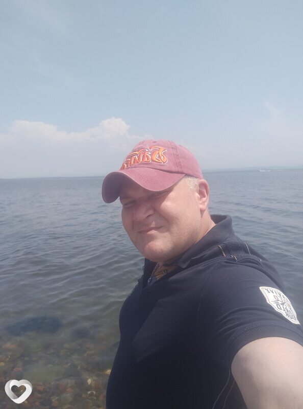 Николай, 45, Владивостоке — анкета №1683581