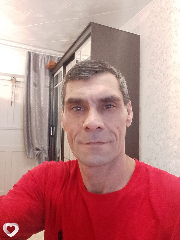 Андрей, 49, Омске — анкета №1683592