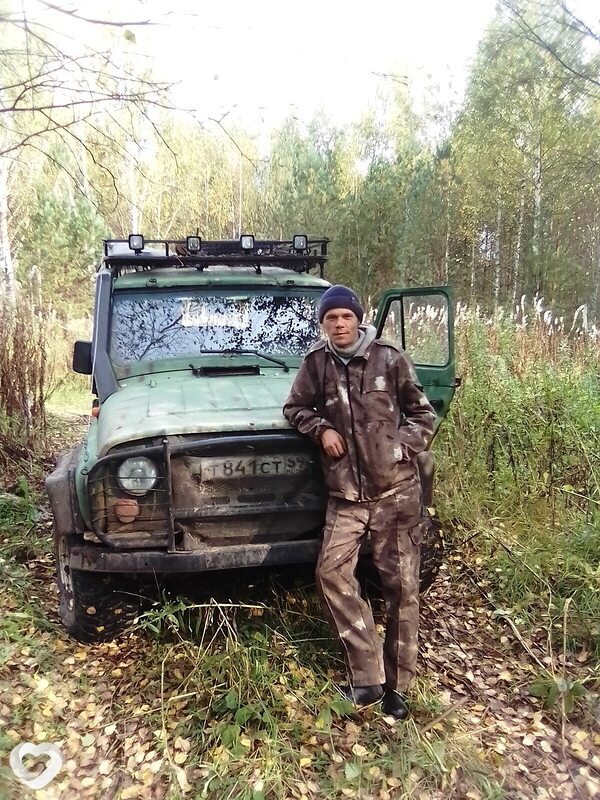Михаил, 39, Екатеринбурге — анкета №1683827