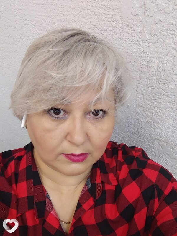 Алла, 54, Томске — анкета №1683837
