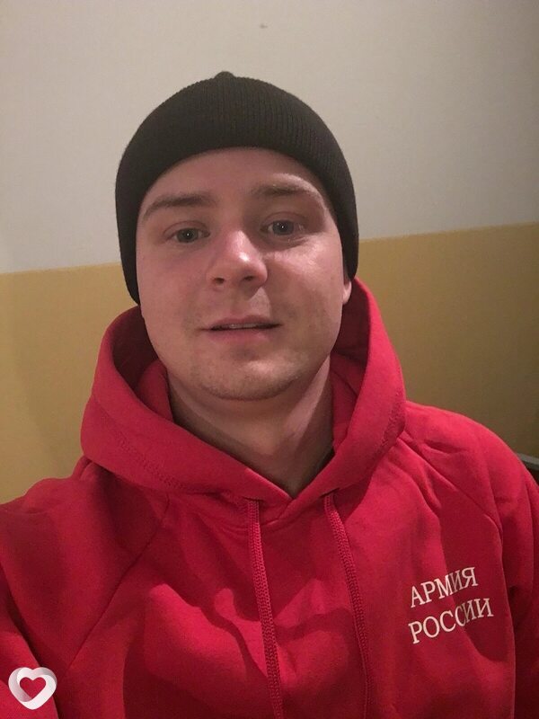 Артём, 24, Челябинске — анкета №1683841