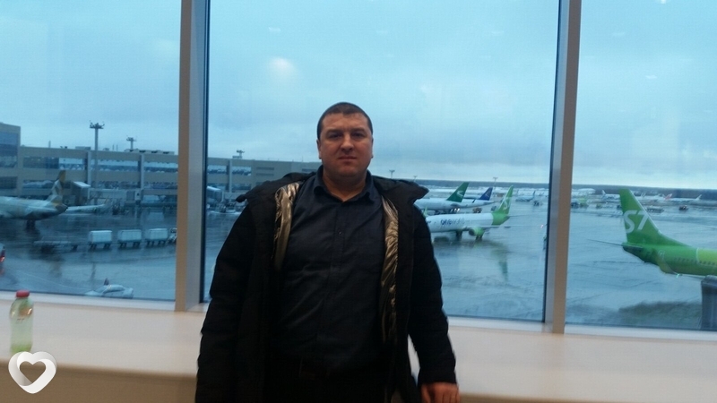 Евгений, 43, Норильске — анкета №1683868