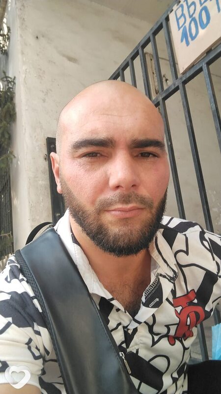 Саид, 35, Алматы — анкета №1684245