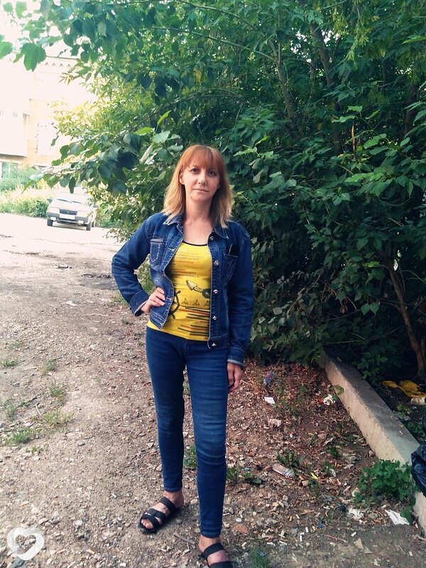 Ирина, 58, Перми — анкета №1683873