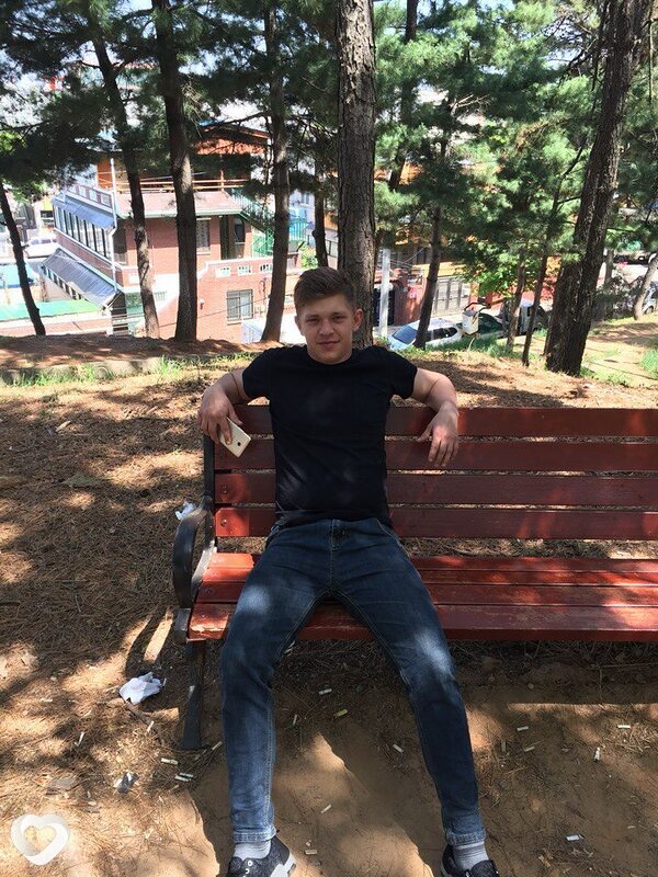 Андрей, 29, Южно-Сахалинске — анкета №1683879