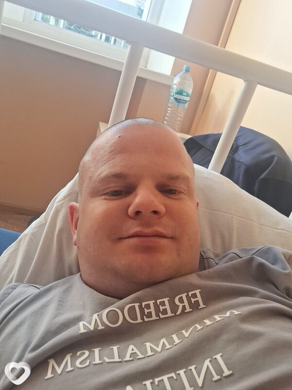 Роман, 34, Липецке — анкета №1683725