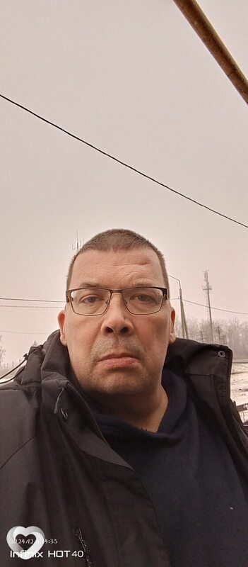 Андрей, 56, Смоленске — анкета №1683727