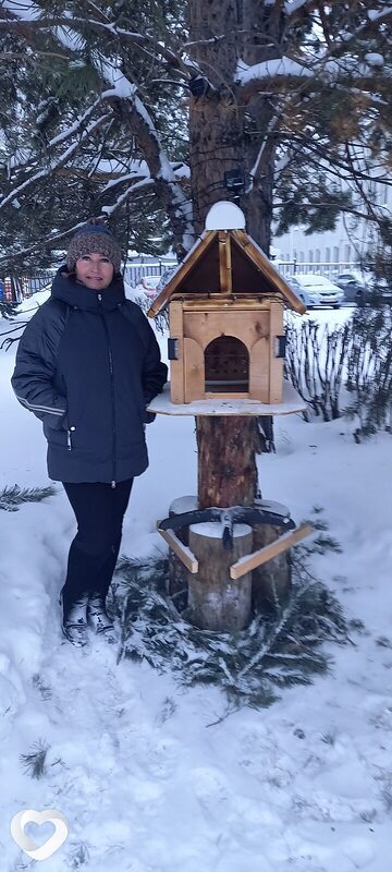 Марина, 56, Братске — анкета №1683746
