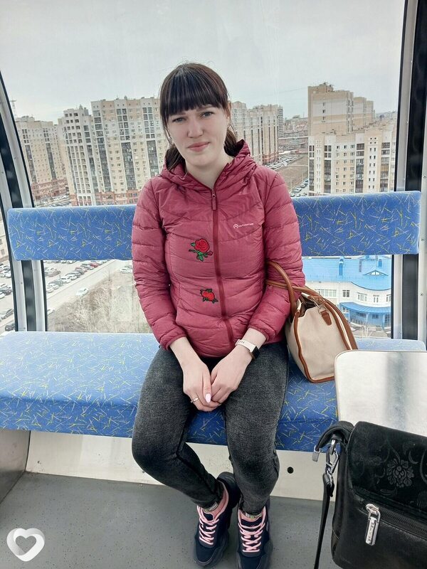 Яночка, 39, Омске — анкета №1685522