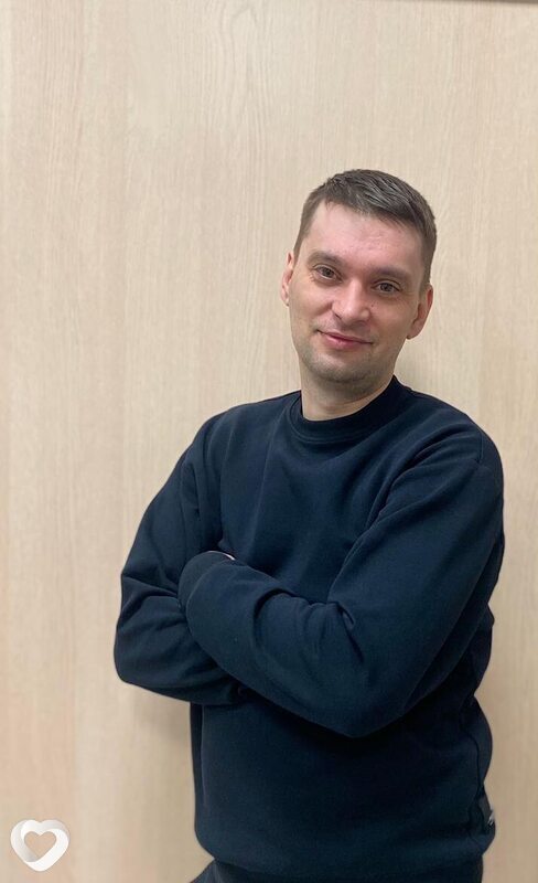 Паша, 42, Хабаровске — анкета №1685530