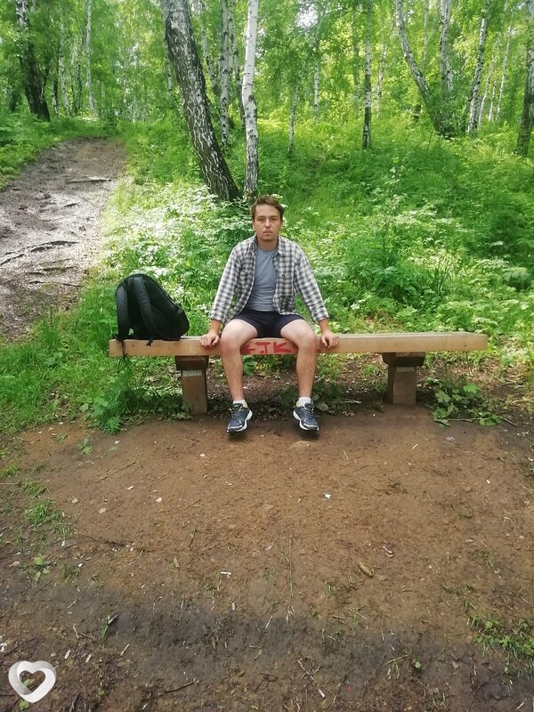 Александр, 25, Иркутске — анкета №1683982