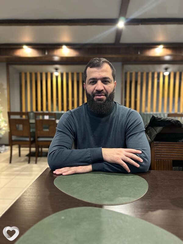 Marsel, 33, Москве — анкета №1683950