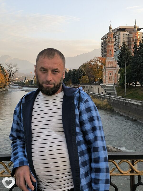 Аниуар, 51, Нальчике — анкета №1683957