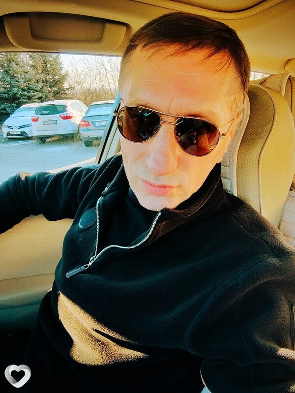 Сергей, 50, Кишинёв — анкета №1683958