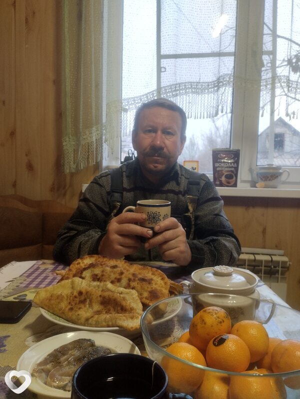 Сергей, 53, Москве — анкета №1684047