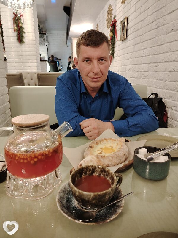 Антон, 41, Кемерове — анкета №1684080