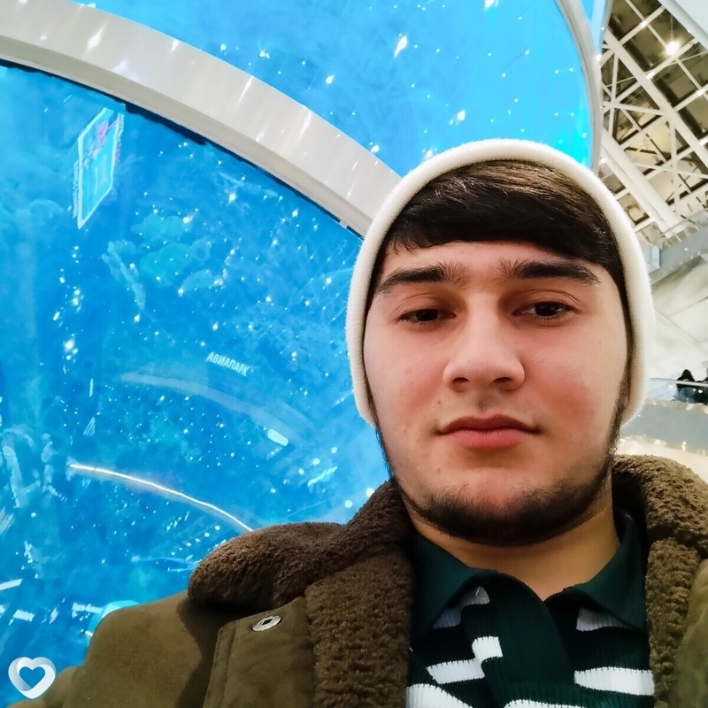 Mashhurbek, 22, Санкт-Петербурге — анкета №1684083