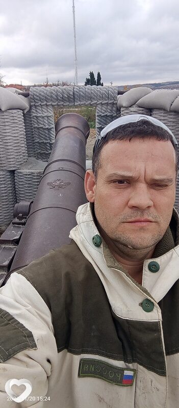 Владимир, 40, Луганске — анкета №1684003