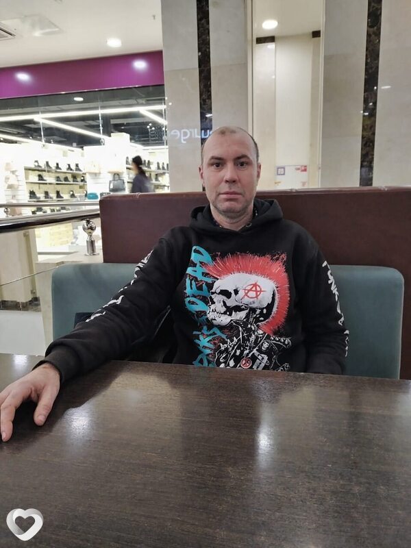 Kosty, 42, Саранске — анкета №1684017