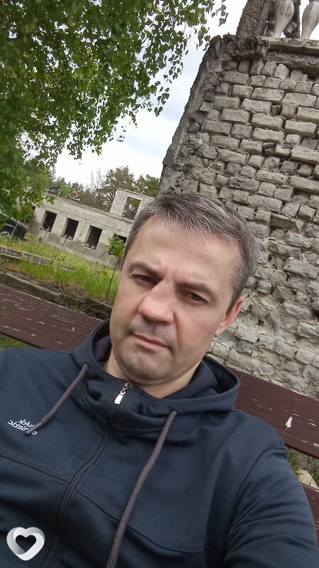 Стас, 46, Брянске — анкета №1684111