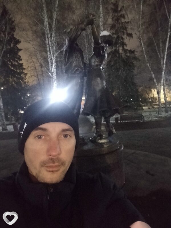 Dima El, 38, Бийске — анкета №1684143