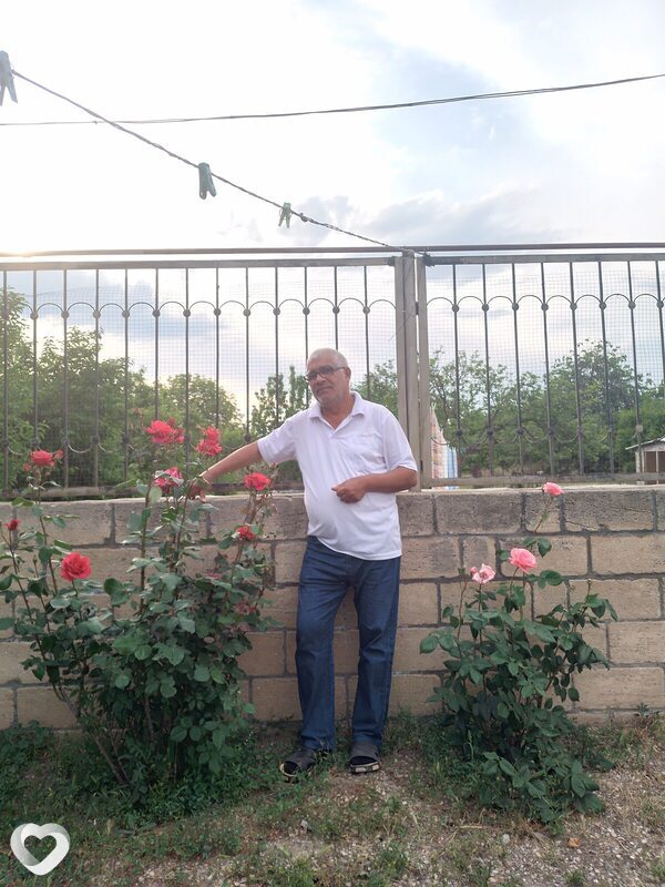 Алик, 52, Шахтах — анкета №1684040