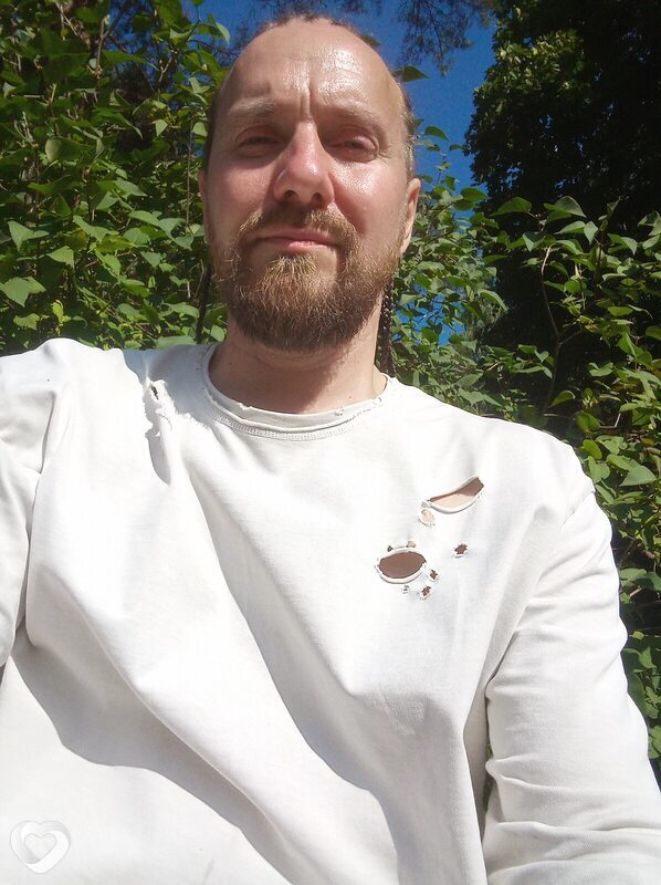 Dino, 47, Санкт-Петербурге — анкета №1684046