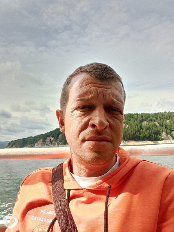 Андрей, 43, Красноярске — анкета №1684161