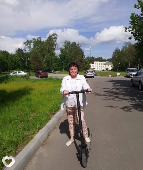 Наталья, Дубна