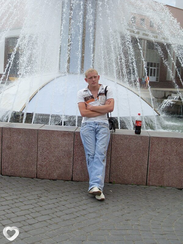 Андрей, 39, Москве — анкета №1684452