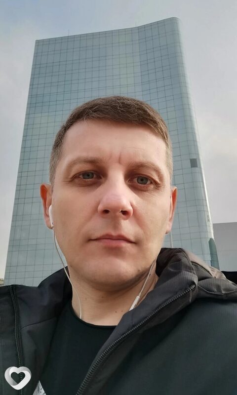 Александр, 43, Пскове — анкета №1684297