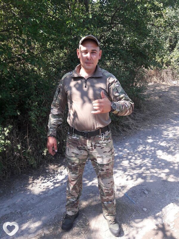 Николай, 39, Магнитогорске — анкета №1684302