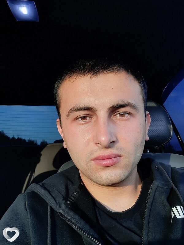Тимур, 29, Екатеринбурге — анкета №1684306