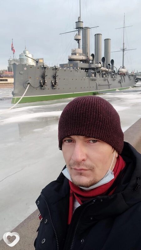 Роман, 34, Санкт-Петербурге — анкета №1684201