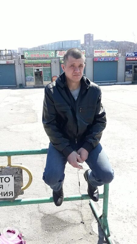 Александр, 48, Находке — анкета №1684202