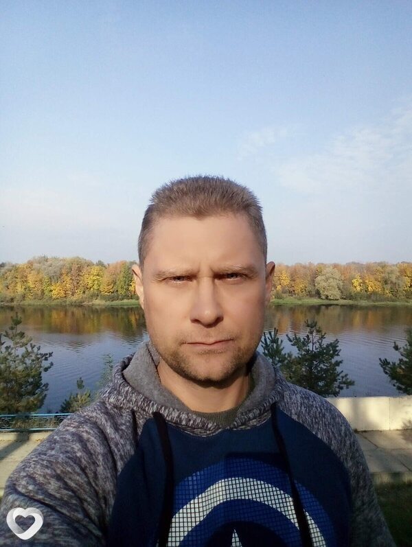 Евгений, 39, Гомеле — анкета №1684203