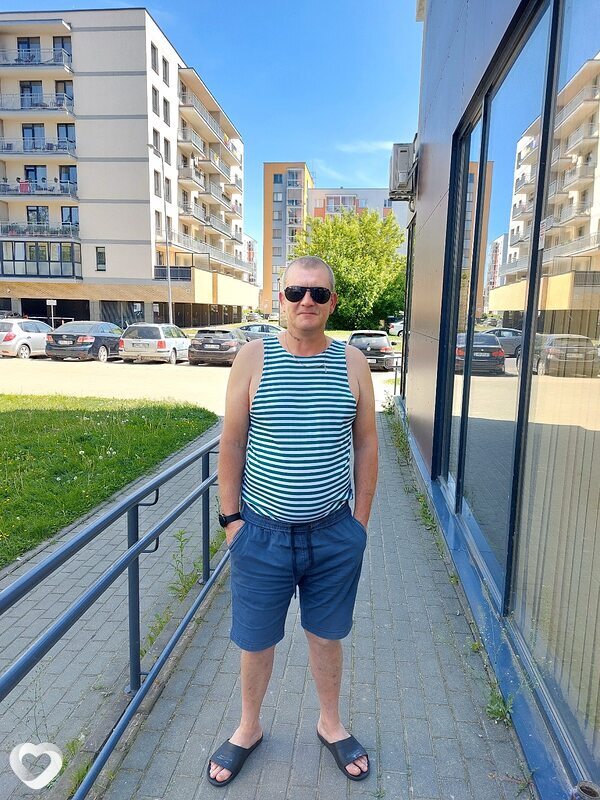 Сергей, 44, Новополоцке — анкета №1684210